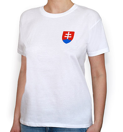 Klasické reprezentačné tričko pre športovcov